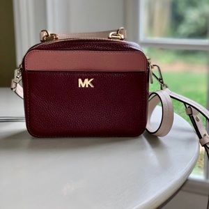 Michael Kors Camera Bag Crossbody